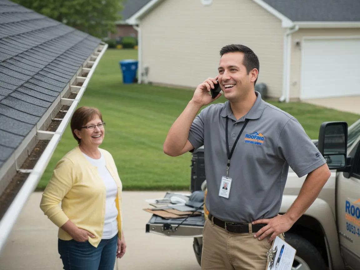 Local Roofing Contractors Van Buren Point, NY FAQs
